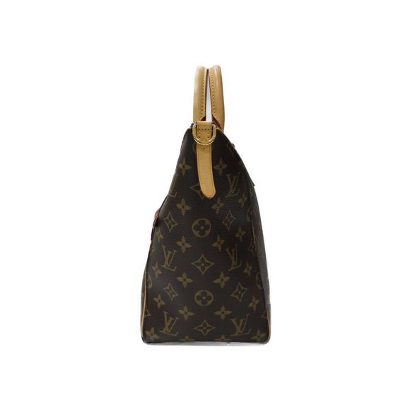 Louis Vuitton Tournel PM Monogram Handbag Shoulder Bag - Picture 2 of 16